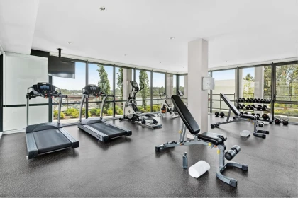 Loft / Bonus Room Photo of 608 2378 Alpha Avenue, Burnaby, BC