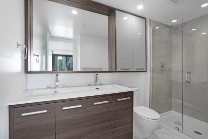 Pantry Photo of 608 2378 Alpha Avenue, Burnaby, BC