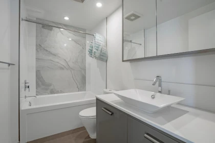 Walk-In Closet Photo of 608 2378 Alpha Avenue, Burnaby, BC