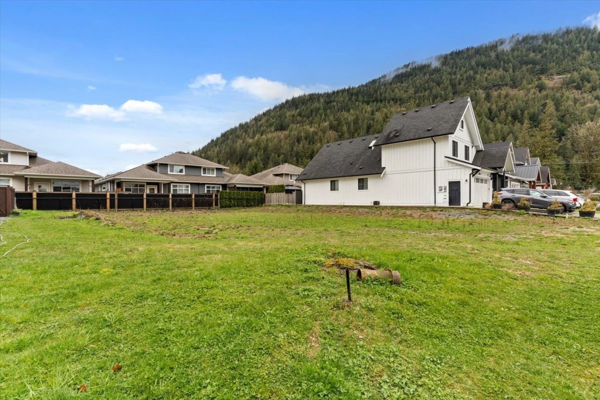 Exterior Rear Photo of 630 Schooner Place, Harrison Hot Springs, BC
