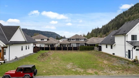 630 Schooner Place, Harrison Hot Springs, BC, Harrison Hot Springs — Land for sale
