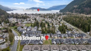 630 Schooner Place, Harrison Hot Springs, BC