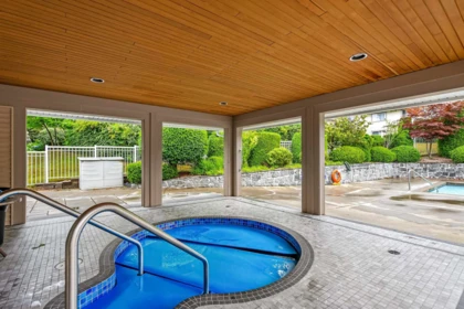 Backyard Photo of 94 9012 Walnut Grove Drive, Langley, BC