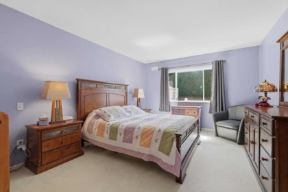 Bedroom 3 Photo of 94 9012 Walnut Grove Drive, Langley, BC