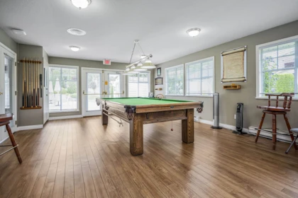 Swimming Pool Photo of 94 9012 Walnut Grove Drive, Langley, BC