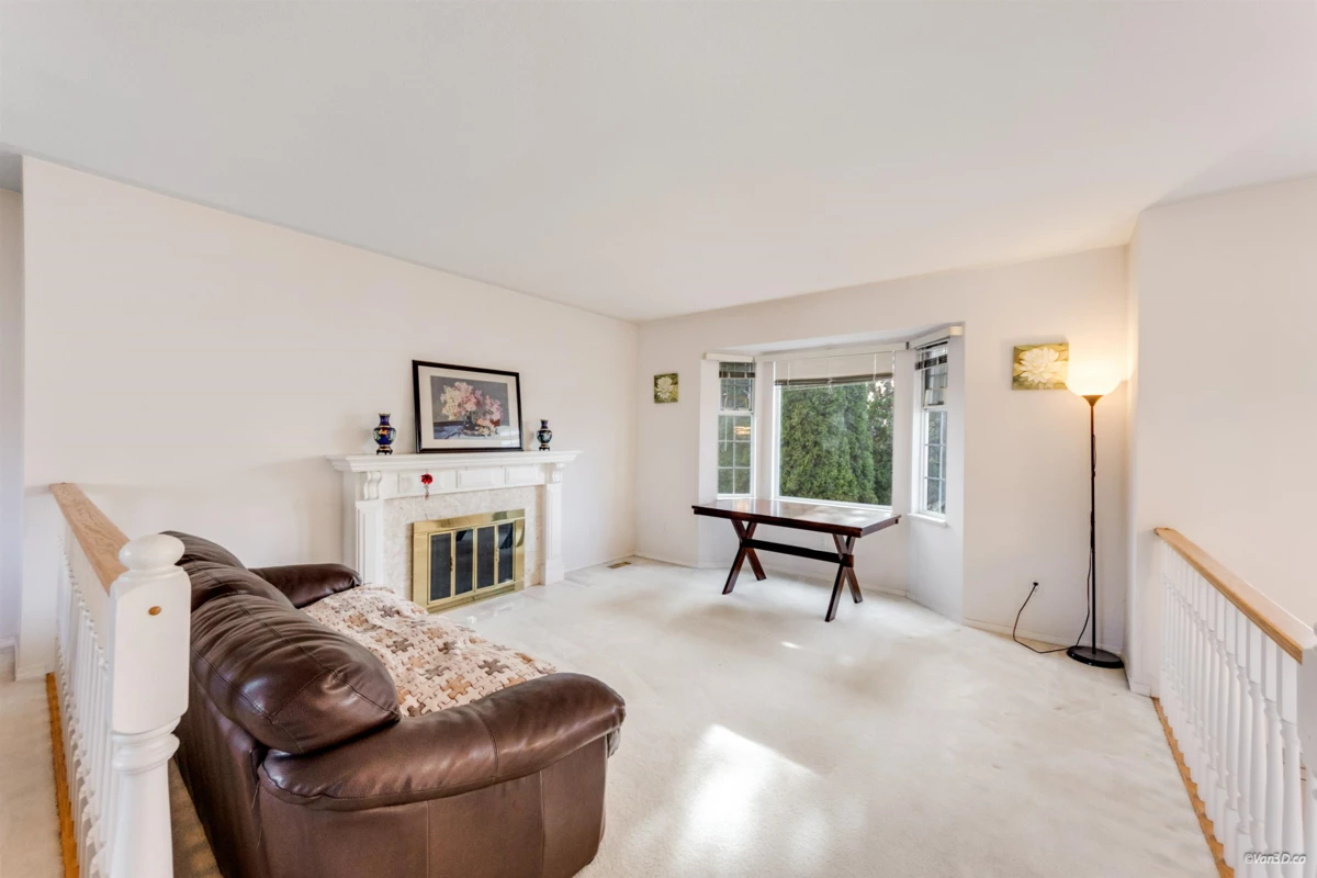 Family Room Photo of 3315 El Casa Court, Coquitlam, BC