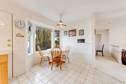 Breakfast Nook Photo of 3315 El Casa Court, Coquitlam, BC