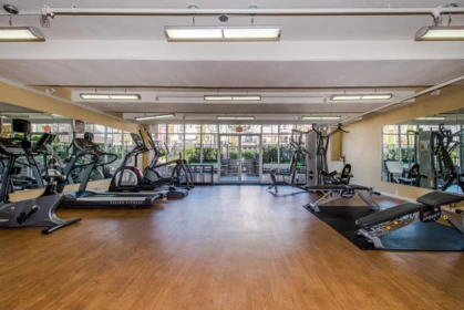 Fitness Center Photo Near 80 20738 84 Avenue, Langley, BC