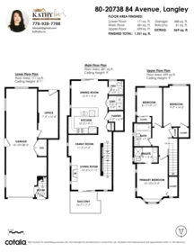 Playground / Recreational Area Near 80 20738 84 Avenue, Langley, BC