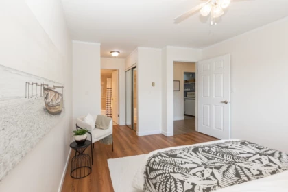 Basement Recreation Room Photo of 107 13965 16 Avenue, Surrey, BC