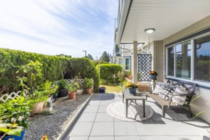 Garden / Landscaping Photo of 107 13965 16 Avenue, Surrey, BC