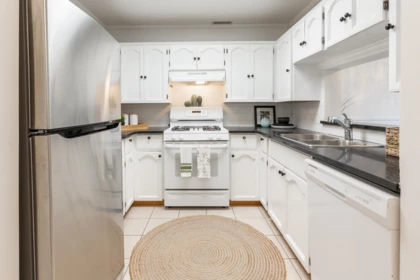 Kitchen Island Photo of 107 13965 16 Avenue, Surrey, BC