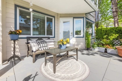 Outdoor Kitchen Photo of 107 13965 16 Avenue, Surrey, BC