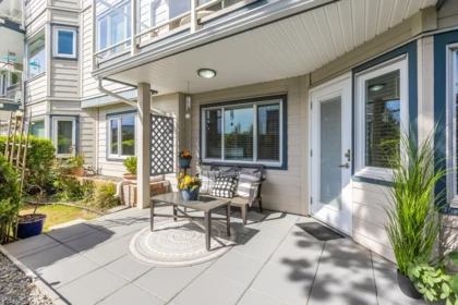 Swimming Pool Photo of 107 13965 16 Avenue, Surrey, BC