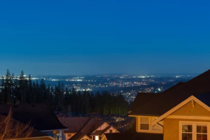 Backyard Photo of 29 Hickory Drive, Port Moody, BC