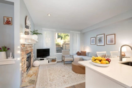 Basement Recreation Room Photo of 29 Hickory Drive, Port Moody, BC