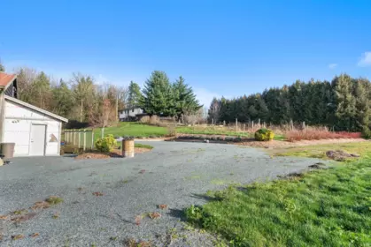 Backyard Photo of 681 Bradner Road, Abbotsford, BC