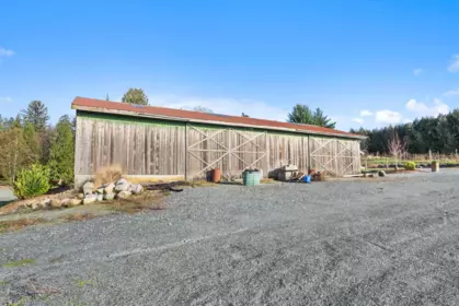 Garage Interior Photo of 681 Bradner Road, Abbotsford, BC