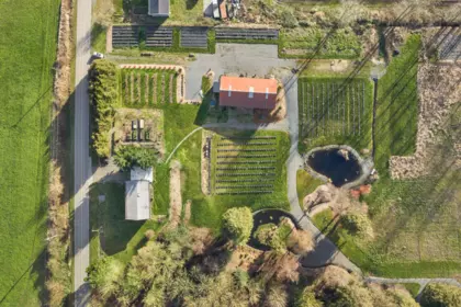 Garden / Landscaping Photo of 681 Bradner Road, Abbotsford, BC
