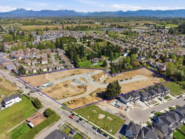 2736 Station Road, Abbotsford, BC, Abbotsford — Land for sale