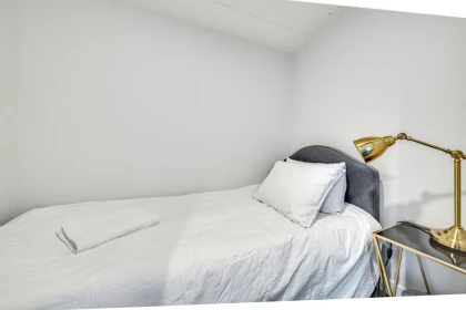 Bedroom 2 Photo of 1207 1768 Cook Street, Vancouver, BC