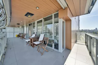 Pantry Photo of 1207 1768 Cook Street, Vancouver, BC