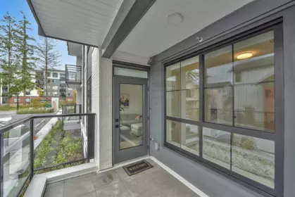 Garage Interior Photo of #109 2425 166 Street, Surrey, BC