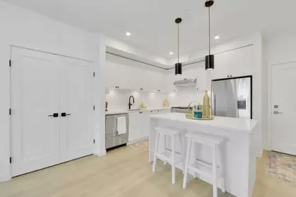 Pantry Photo of #109 2425 166 Street, Surrey, BC