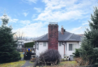 855 Macdonald Avenue, Burnaby, BC, Burnaby — Single Family Residence for sale