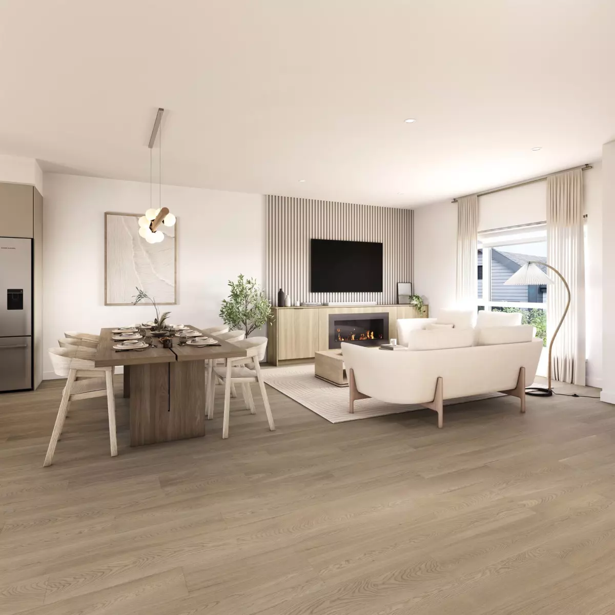 Family Room Photo of 122 1292 Rosenburg Way, Coquitlam, BC