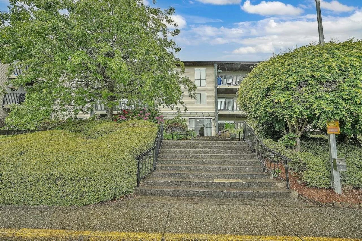 Exterior Rear Photo of 215 9952 149 Street, Surrey, BC