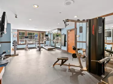 Loft / Bonus Room Photo of 215C 2036 London Lane, Whistler, BC