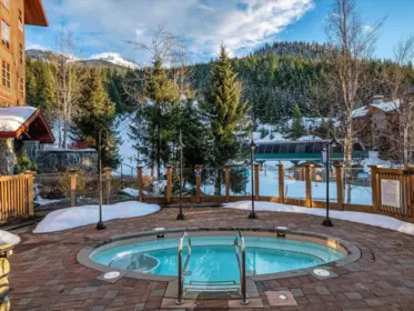 Office / Den Photo of 215C 2036 London Lane, Whistler, BC