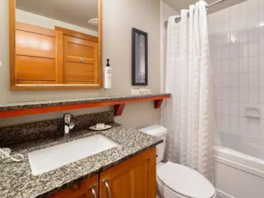 Walk-In Closet Photo of 215C 2036 London Lane, Whistler, BC