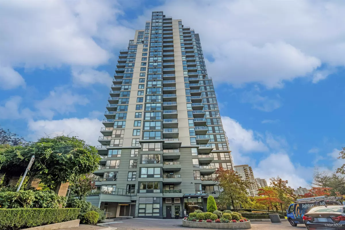 Exterior Rear Photo of 302 288 Ungless Way, Port Moody, BC