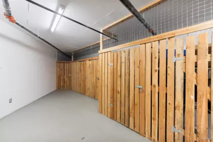 Mudroom Photo of 302 288 Ungless Way, Port Moody, BC