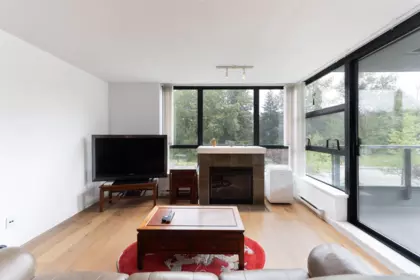 Pantry Photo of 302 288 Ungless Way, Port Moody, BC