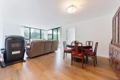 Primary Bedroom Photo of 302 288 Ungless Way, Port Moody, BC