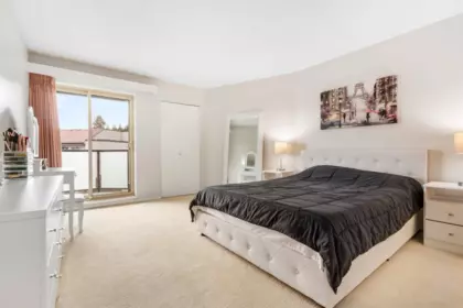 Primary Bedroom Photo of 324 4373 Halifax Street, Burnaby, BC