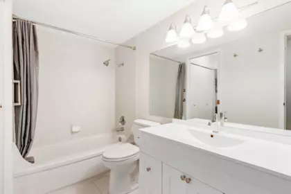 Walk-In Closet Photo of 324 4373 Halifax Street, Burnaby, BC