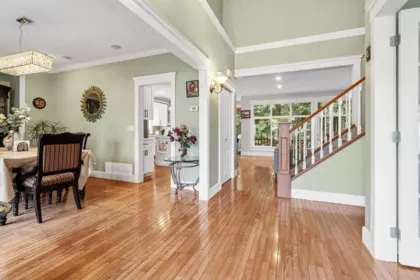 Loft / Bonus Room Photo of 8525 Doerksen Drive, Mission, BC