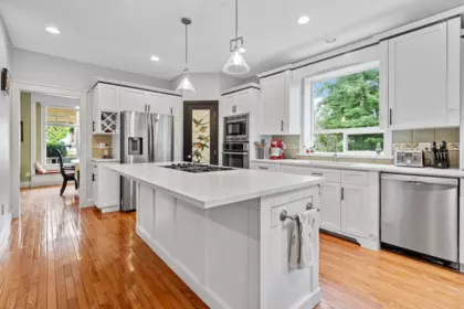 Pantry Photo of 8525 Doerksen Drive, Mission, BC