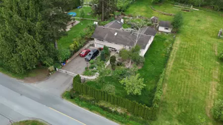 Backyard Photo of 12259 252 Street, Maple Ridge, BC
