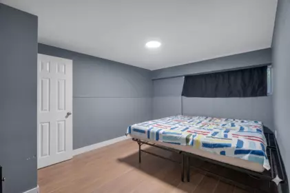 Basement Recreation Room Photo of 12259 252 Street, Maple Ridge, BC