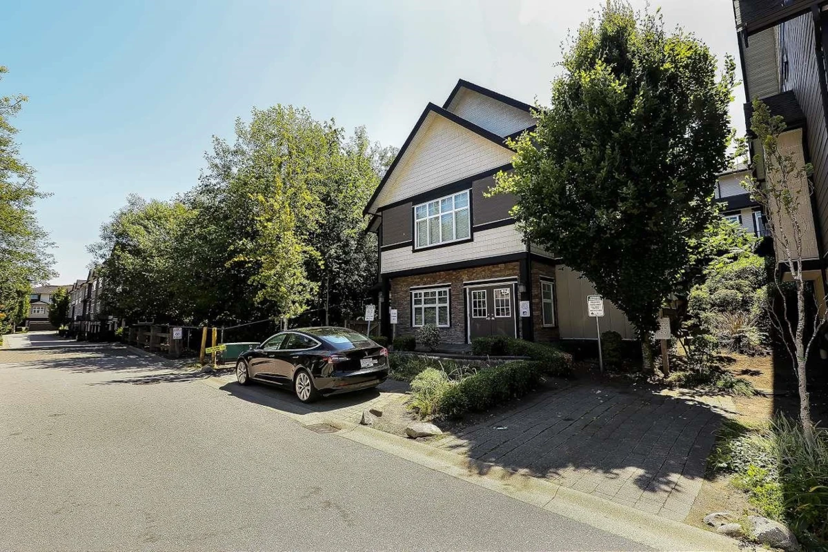 Exterior Rear Photo of 3 6350 142 Street, Surrey, BC