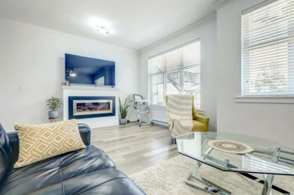 Kitchen Island Photo of 3 6350 142 Street, Surrey, BC