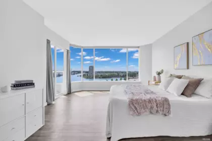 Bedroom 3 Photo of 1404 1065 Quayside Drive, New Westminster, BC