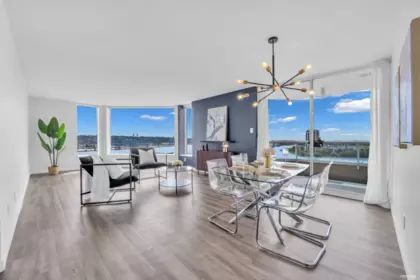 1404 1065 Quayside Drive, New Westminster, BC, New Westminster — Apartment/Condo for sale