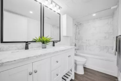 Loft / Bonus Room Photo of 1404 1065 Quayside Drive, New Westminster, BC