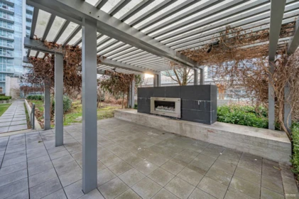 Outdoor Kitchen Photo of 2910 4688 Kingsway, Burnaby, BC